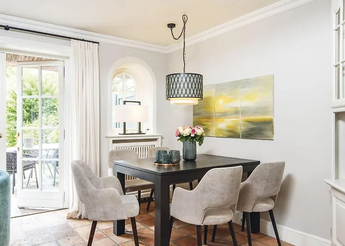 Hansenhoog-2 Vakantiehuis Kampen